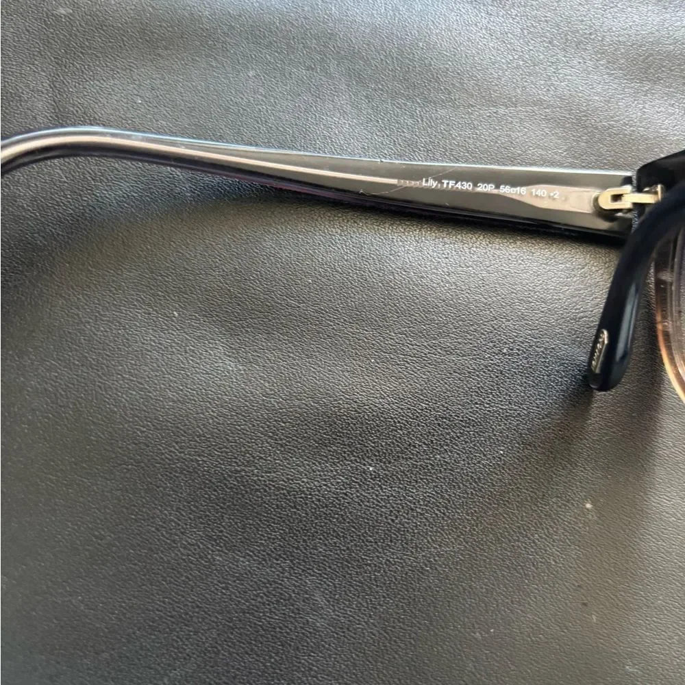 Tom Ford Lily TF 430 20P Cat Eye glasses Sunglasses accessory eyewear